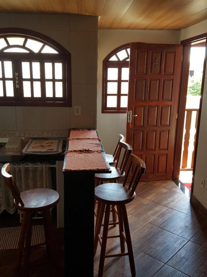 Quitinete -Tamoios - Cabo Frio Apartment Barra de Sao Joao Ngoại thất bức ảnh