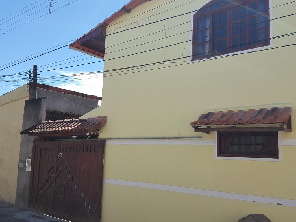 Quitinete -Tamoios - Cabo Frio Apartment Barra de Sao Joao Ngoại thất bức ảnh